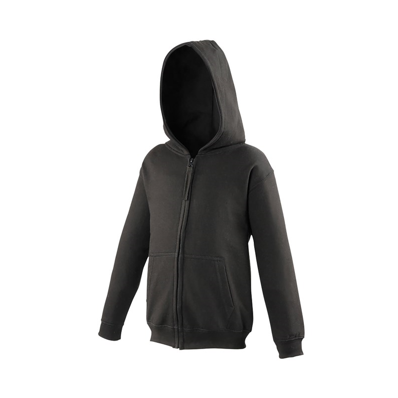 kids full zip hoodie