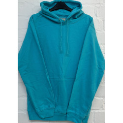Clearance- Turquoise hoodie