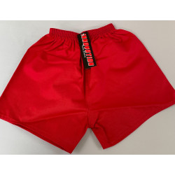 Clearance- Red Cotton...