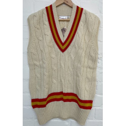 100% Pure New Wool Cricket...