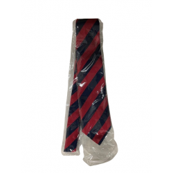 Clearance - Red / Navy Tie