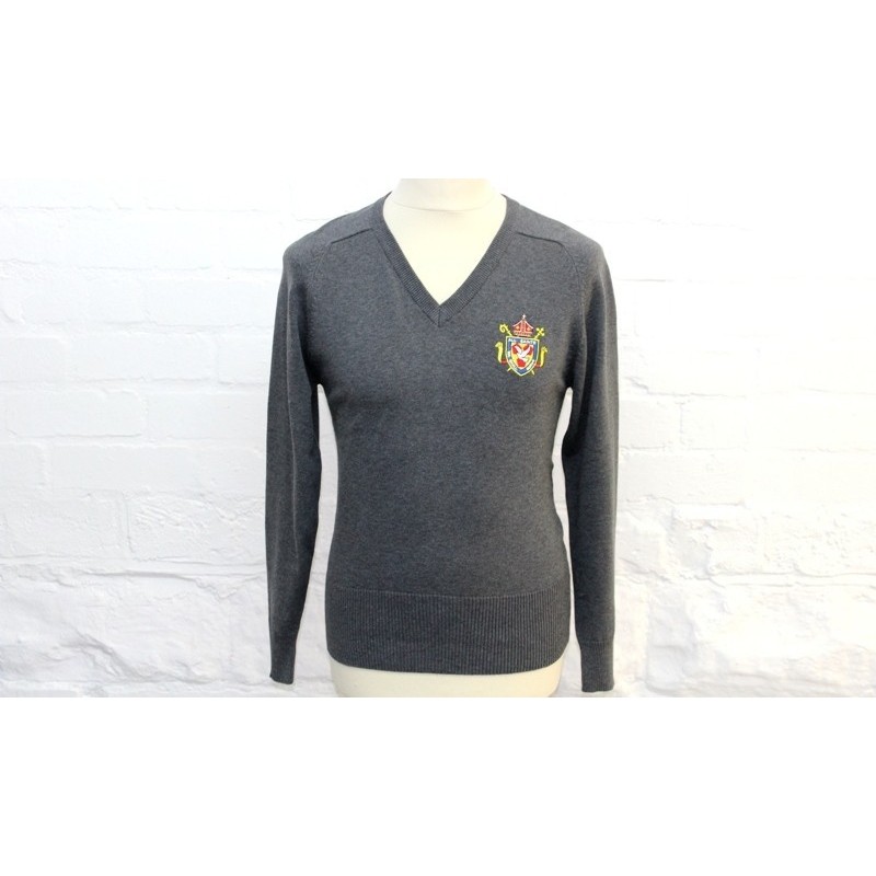 all saints deep v neck