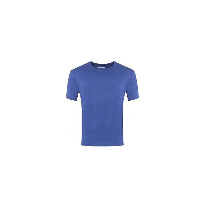 Royal Blue PE Sports T-Shirt